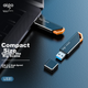 Флеш-накопичувач Aigo 256 ГБ USB 3.2 Gen 1, високошвидкісний 150 МБ/с U331, для навчання бізнесу, офісних торгів, використання в автомобілі, індикатор, велика ємність, портативний USB-накопичувач - зображення 4