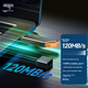 Флеш-накопичувач Aigo 256 ГБ USB 3.2 Gen 1, високошвидкісний 150 МБ/с U331, для навчання бізнесу, офісних торгів, використання в автомобілі, індикатор, велика ємність, портативний USB-накопичувач - зображення 8