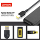 Зарядний пристрій Lenovo 170 Вт для Y7000/R7000/Y910, 20В 8.5А - зображення 5