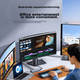 Док-станция UGREEN Type-C для четырех экранов, USB-C — DP/HDMI/VGA Thunderbolt 4, расширение для нескольких экранов, расширение для разделенного экрана 4K, совместима с ноутбуками и телефонами Honor и Huawei, MST - изображение 4