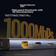 Док-станция UGREEN Type-C для четырех экранов, USB-C — DP/HDMI/VGA Thunderbolt 4, расширение для нескольких экранов, расширение для разделенного экрана 4K, совместима с ноутбуками и телефонами Honor и Huawei, MST - изображение 7
