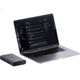 Внешний корпус для 3,5-дюймового жесткого диска ORICO с USB 3.0 для ноутбуков и настольных компьютеров, SATA SSD/HDD [полностью из алюминиевого сплава DD35-C3] - зображення 2
