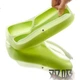 Детская тарелка Babycare из силикона Green - изображение 2