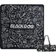 Коврик для пикника Black Dog влагонепроницаемый 2×2м черный - изображение 1