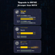 Беспроводной сетевой адаптер Wavlink AX210, высокоскоростная игровая сетевая карта Intel Gigabit 5G WiFi 6 PCI-E для настольных компьютеров, приемник WiFi, Bluetooth 5.3, 675X3-C - изображение 5