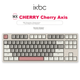 Клавиатура беспроводная ikbc W200 Cherry MX Red Wireless Grey - изображение 3