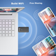 Беспроводной сетевой адаптер COMFAST AX3000 USB, не требующий установки драйверов, WiFi 6 для настольных компьютеров и ноутбуков, двухдиапазонная гигабитная сеть 5G, высокоскоростной приемник WiFi для компьютера CF-970AX - изображение 8