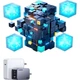 Зарядное устройство UGREEN 65Вт GaN многопортовое Type-C PD, для Apple/Huawei/Samsung - изображение 2
