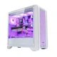 Корпус Huntkey GX750A Predator White - изображение 4