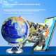 Mengduofu Intelligent AR Globe, інтерактивна 3D-іграшка для учнів, хлопчиків, учнів середньої школи, подарунок на день народження дитини - зображення 8