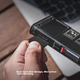 Картридер PGYTECH USB 3.2 Type-C для карт CFexpress Type A, SD и microSD, черный - изображение 9