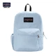 Рюкзак JANSPORT для мужчин и женщин, повседневный школьный рюкзак для студентов, 47LW7G7, цвет «Смог Блю» - изображение 5