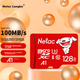 Карта памяти Netac JOYPro microSDXC 128GB UHS-I U3 V30 A1 Class 10 - изображение 3