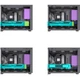 Корпус JONSBO D31 MESH MATX з Type-C Gen2, СРО до 2x360 мм, чорний - зображення 1