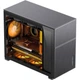 Корпус JONSBO D31 MESH MATX з Type-C Gen2, СРО до 2x360 мм, чорний - зображення 2