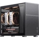 Корпус JONSBO D31 MESH MATX з Type-C Gen2, СРО до 2x360 мм, чорний - зображення 3