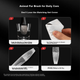 Набор AOLANLA Master-Level Ink Shadow кистей для макияжа 13 предметов, подарочный - изображение 10