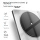 Индукционная плита Midea Platinum Diamond для дома, с керамической варочной поверхностью, новая электромагнитная плита мощностью 2200 Вт, для приготовления пищи и кипячения, с ультратонкой панелью управления MC-E22B20. - изображение 6