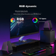 Игровые колонки EDIFIER HECATE G1500 Max 2.1, настольные колонки, Bluetooth-колонки, компьютерные колонки для настольных компьютеров и ноутбуков, черные, подарочная упаковка. - изображение 3