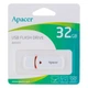 Флешка USB Apacer AH333 32Gb White - изображение 1