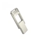 Флеш-накопичувач USB HOCO UD16 Smart USB3.0 64Gb silver - изображение 1