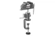 Тиски ручные мини шарнирные Intertool HT-0094 78мм x 360° - изображение 1
