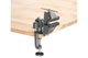 Тиски ручные мини шарнирные Intertool HT-0094 78мм x 360° - изображение 4