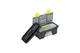 Комплект ящиков для инструмента переносных Intertool BX-0303 10"х12"х14" (в наборе 3 шт.) - изображение 9