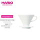 Оригинальная импортная керамическая капельница HARIO V60, фильтр для кофе, ситечко для кофе, воронка для кофе. - зображення 1