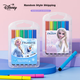 Набор канцелярский Disney Эльза подарочный для девочек школьный - изображение 6