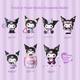 MINISO Kuromi No Candy Just Troublemaker Series Blind Box Figure Іграшка-подарунок на день народження для жінок, кінцева коробка - изображение 5