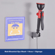 Станция Yanmeier для промывания глаз двухканальная настольная - изображение 5