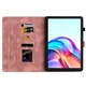 Защитный чехол UniCase Flower для TECNO Megapad 11 - Pink - изображение 2