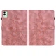 Защитный чехол UniCase Flower для TECNO Megapad 11 - Pink - изображение 7