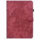 Защитный чехол Deexe Cute Tiger для TECNO Megapad 11 - Red - изображение 5