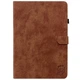 Защитный чехол Deexe Cute Tiger для TECNO Megapad 11 - Brown - изображение 5