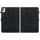 Защитный чехол UniCase Flower для TECNO Megapad 11 - Black - изображение 7