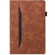 Чехол Deexe Business Style для TECNO Megapad 11 - Brown - изображение 7