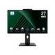 MSI Монітор ips 27" fhd (1920 x 1080) 1ms 120Hz 178/17 8/VGA/DP/HDMI/колонки 2*2w/web pro mp272pmg - зображення 1