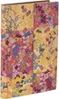 Notatnik Paperblanks Kara-Ori Pink w linie 9 x 14 cm 208 stron (9781439798195) - obraz 1