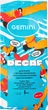 Кофе в зернах Gemini Decaffeinato 0.25 кг (4820156431017) - изображение 1