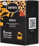 Кофе Gemini Kenya Фильтр пакет Drip коробка 5 шт (4820156432670) - изображение 2