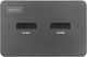 Док-станція Digitus USB-C для M.2 SSD-накопичувачів (DA-71546-1) - зображення 2