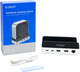 Док-станція Orico MiniDock Desktop Stand для MacMini M4 (VS10-SV-EP) - зображення 2