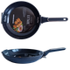 Сковорода GT-2700-28 Lume 28x5.1см. Gusto - изображение 1