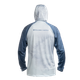 Джерси с капюшоном GC Deep Water Sun Hoodie 2XL - изображение 2