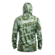 Джерси с капюшоном GC G.Carp Grunge Sun Hoodie XL - изображение 2