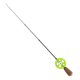 Вудка зимова GC N-Ice Open Reel Ice Rod Tele Green - зображення 1