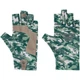 Рукавички Favorite Solar Fishing Gloves 5 Cut S/M Green - зображення 1