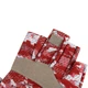 Рукавички Favorite Solar Fishing Gloves 5 Cut S/M Red - зображення 3